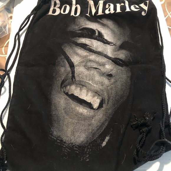 Bab marley string backpack - Picture 1 of 2